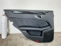 фото thumb №1, Оббивка боковина двері лівий зад mercedes w212