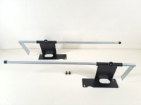 фото thumb №1, Направляющая рейки транспортный крепления багажника peugeot rifter 20r long