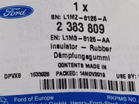 фото thumb №8, Верхний кронштейн радиатора explorer 20- ford оригинальный номер