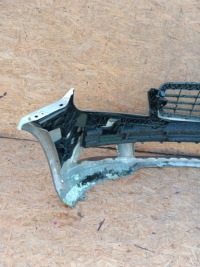 Бампер перед передний оригинал a2048850025 mercedes c klasa w204 с Разборки, фото thumb