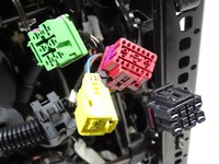 фото thumb №9, Сиденье левый перед водителя з подушка безопасности s-line кожа audi a6 c7 2011-2017 европа