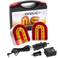 фото thumb №13, Лампы беспроводные задние na магнит connix 12v