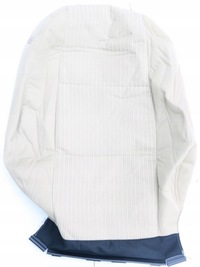 фото thumb №1, Обшивка спинка пассажир бежевый a6 c6 04-08