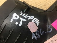 фото thumb №14, Защита соединительная блок двигателя b с защита порог pt tesla x