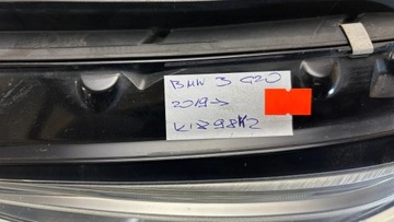 фото thumb №11, Bmw 3 g20 g21 2020 лампи передні