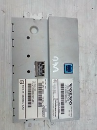 фото thumb №7, Volvo v40 ii 2 дисплей экран навигации navi 31382906ac