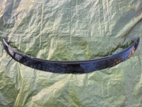 Купить Renault grand scenic iv жабо капот накладка удлинитель капота, фото thumb