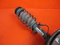 фото thumb №3, Smart fortwo ii 451 амортизатор поворотный кулак правая