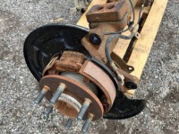 Мост дифференциал задний  задний блокировка передаточное число 3.55 ford f150 2015- Недорого, фото thumb