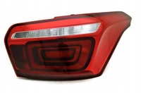фото thumb №1, Citroen c-elysee 2017-лампа задняя зад правая гомологация eu