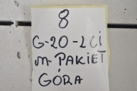 фото thumb №13, Бампер перед передний bmw 3 g20 g21 lift lci m-pakiet 4 pdc