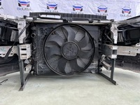 фото thumb №6, Kompletny бампер лампы радиатор балка pas передний mercedes glc 2017 2.0