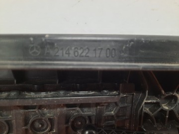 фото thumb №10, Mercedes w214 e-klasa 23- руль воздуха жалюзи a2145000000