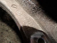 фото thumb №3, Поворотный кулак задняя правая alfa romeo 159 brera 50704934