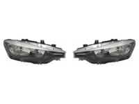 фото thumb №11, Фара p h7/led, электрический, с двигателем bmw 3 f30, f31, f80