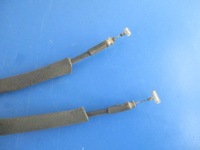 фото thumb №6, Hyundai ix55 замок дверь перед левый+ тросы 6pin