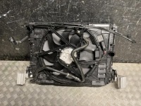 фото thumb №4, Радіатор bmw i4 2024 набір вентилятор радіатора конденсатор, кондиціонер 9