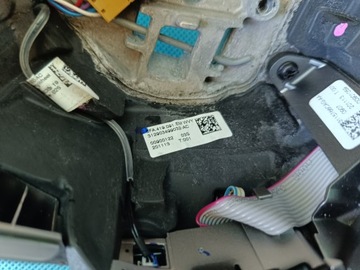 фото thumb №8, Seat leon 4 iv fr combi 2.0 tdi 2021r руль многофункциональная с подогревом