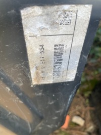 фото thumb №3, Mini countrymaman r60 порог правый обшивка блок двигателя