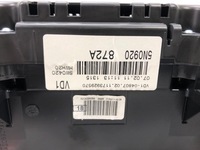 фото thumb №5, Спідометр  vw tiguan 5n0920872a 2.0 136km 07-18 прилади