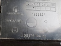 фото thumb №13, Mercedes-benz cla c117 x117 w117 2018 пепельница панели распределительной