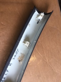 фото thumb №7, Audi a6 c7 защита стойка левая 4g0867233