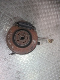 фото thumb №1, Mercedes-benz оригинальный номер 16610 поворотный кулак