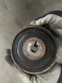 фото thumb №1, Renault kangoo ii 2010r 1.5 dci шкив коленчатого вала