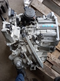 фото thumb №1, Hyundai kia d4fe коробка передач передач m60wld