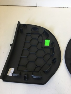 фото thumb №12, Skoda fabia ii 5j заглушка панелі ліва права 5j0857503 5j0857504