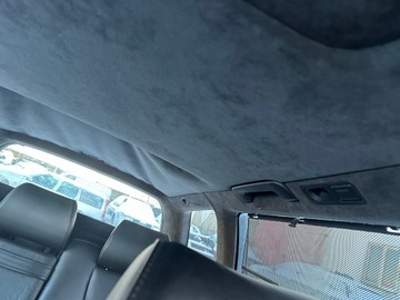 фото thumb №8, Потолок стойки лампочки чёрная алькантара audi a6 s6 c5 комплект lubelskie