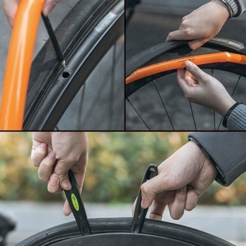 ВЕЛОСИПЕДНАЯ ВСТАВКА ТПУ СВЕРХЛЕГКАЯ ДОРОЖНАЯ 700x18-32C 85MM PRESTA