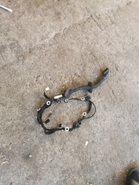 фото thumb №1, Джгут двері лівий перед clio v 241254775r