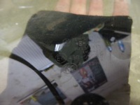 фото thumb №3, Outlander 09-12r стекло дверь перед левая