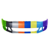 фото thumb №1, Бампер vw jetta iv 04.10-04.18