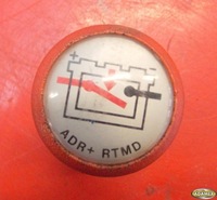 фото thumb №4, Volvo fh 12 380 96r переключатель питание adr+rtmd