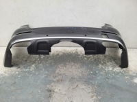 фото thumb №10, Mercedes glc x253 253 suv amg бампер задний задняя