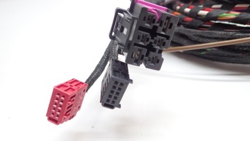 фото thumb №3, Новая жгут фаркоп электрического skoda octavia 5e3 5e3803881