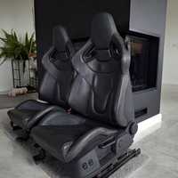 фото thumb №3, Сидіння recaro мотоспорт audi r8 rs5 rs4 rs6 rs7