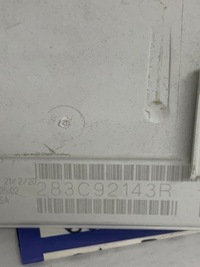 фото thumb №1, Renault master iv модуль 283c92143r