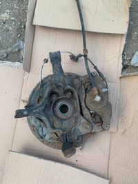 фото thumb №4, Mcperson поворотна опора праві перед mazda 3 iii 2.2d