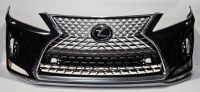 Купить Бампер передний решётка радиатора lexus rx iv lift 19- pdc омыватель оригинал 52119-4859, фото thumb