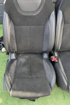 фото thumb №6, Citroen c4 ii b7 сидіння диван комплект ремені