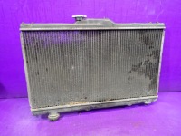 Toyota corolla e11 1,3 4e-fe 95- радиатор воды Оригинал, фото thumb