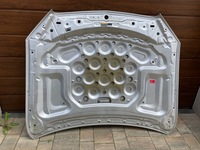 фото thumb №10, Mercedes c w205 14-21 капот крышка перед