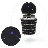 фото thumb №13, Попільничка з кришка прикурювач przenośna