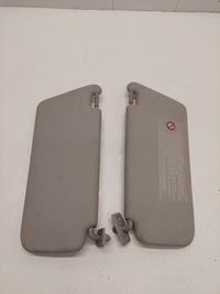 фото thumb №1, Защита солнцезащитная l/p mercedes a klasa w168