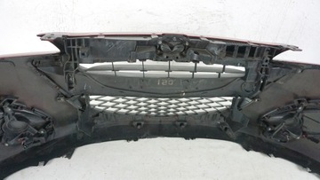 фото thumb №14, Бампер перед переднее решётка mazda 5 ii cw 10-15 2010-2015 c513-50031