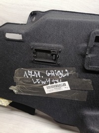 фото thumb №7, Ghibli захист оббивка багажника ліва 06700715290