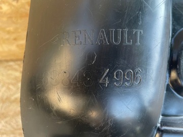 фото thumb №3, Renault clio 4 iv левая передние подкрылок задняя запчасть